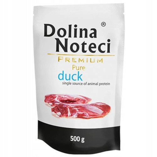 Dolina Noteci Premium Pure with Duck sachet 500g