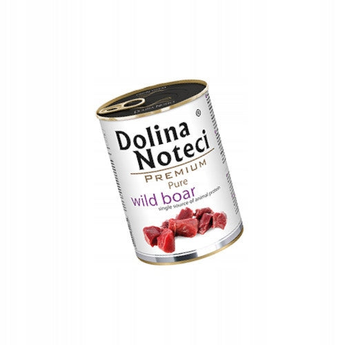 Dolina Noteci Premium Pure with venison 400g