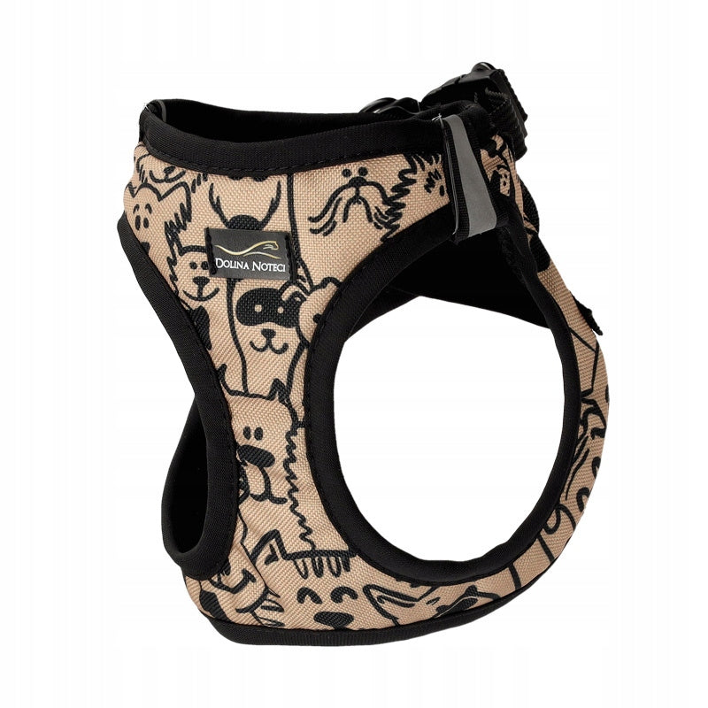 Dolina Noteci Pressure-free harness with mesh L