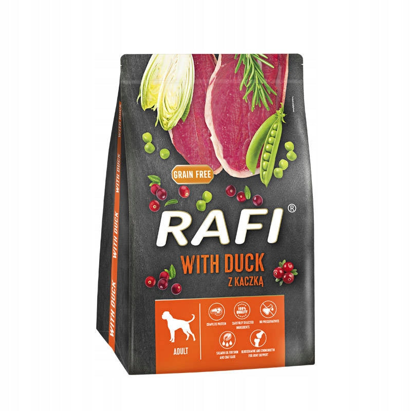 Dolina Noteci Rafi Duck 3kg Dry Dog Food