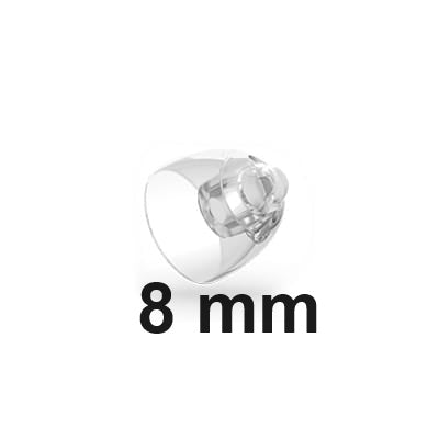 Dome BERNAFON Bass Double VENT 8 mm