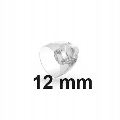 Dome BERNAFON Bass Single Vent 12 mm