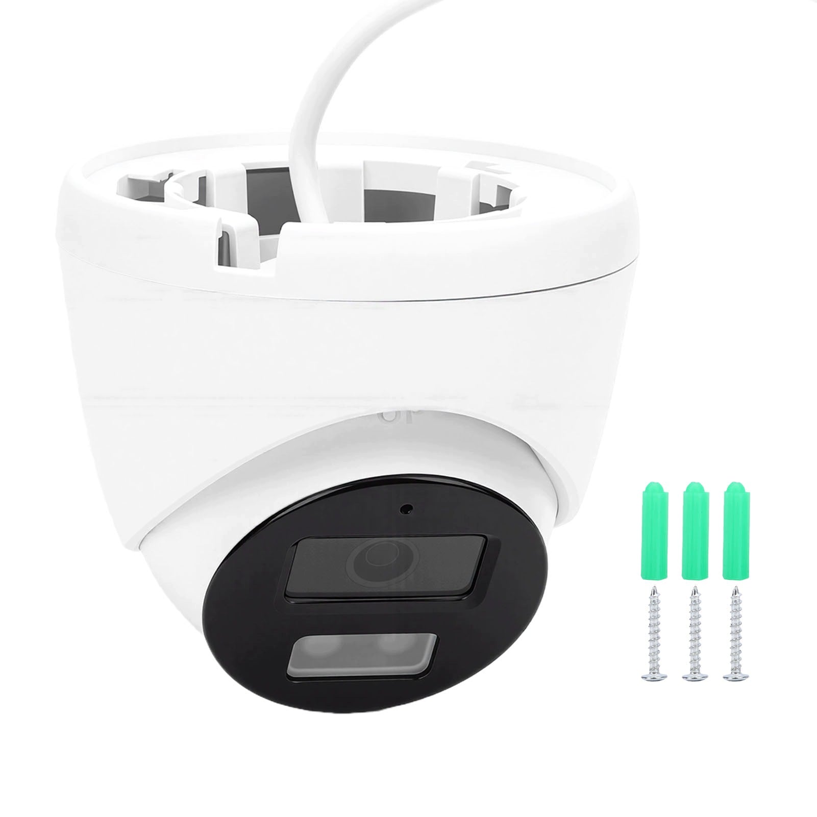 Dome Camera 5 MP Wide Angle Lens 2,8 mm H.265+ External 9O
