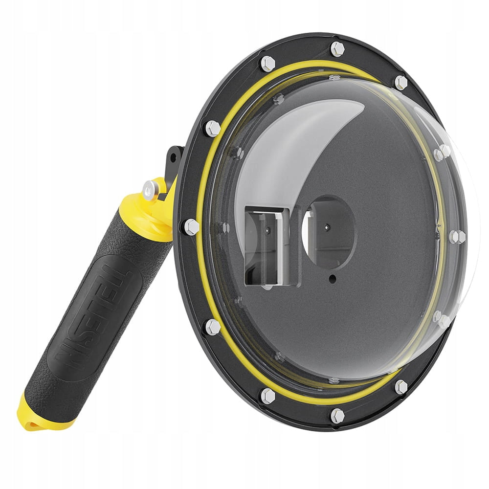 Dome DOME diving case Telesin for DJI Osmo Action with handle