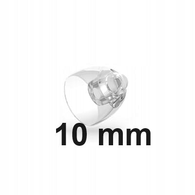 Dome OTICON Bass Single Vent 10 mm
