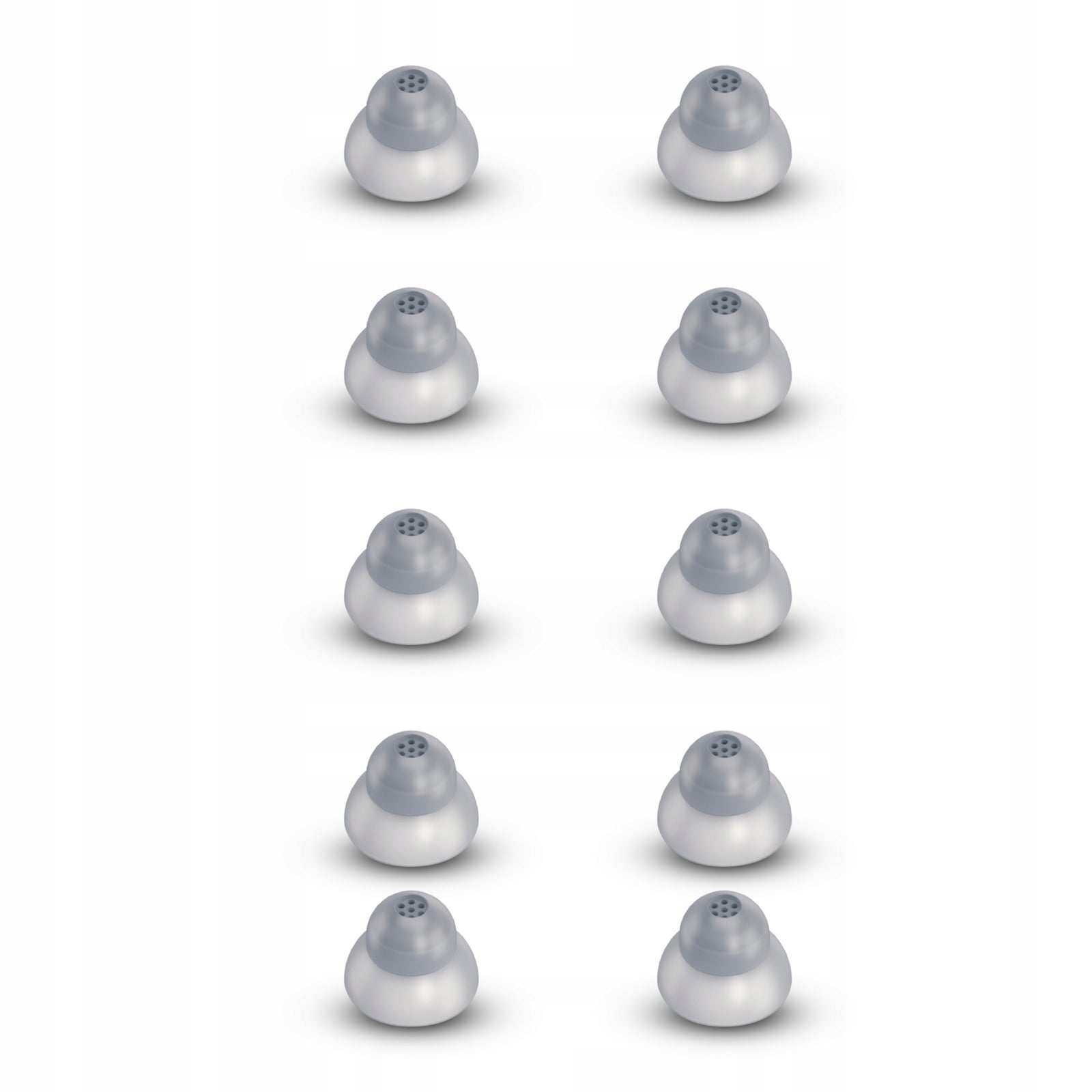 Dome Power Size L REC, SF3 C, BELTONE, RESOUND, INTERTON 10 Pieces Packaging status original