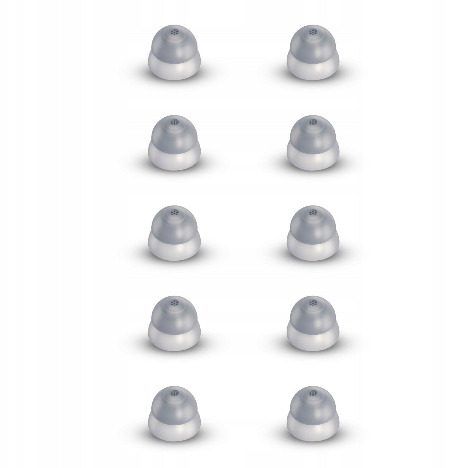 Dome Power Size L REC, SF3 C, BELTONE, RESOUND, INTERTON 10 Pieces