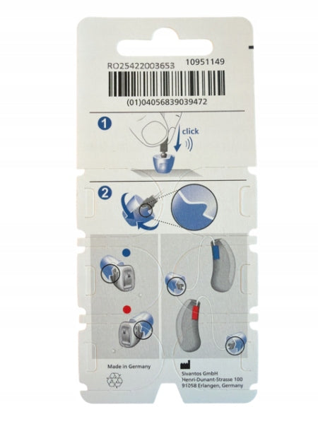 Dome SIGNIA Click Sleeve Closed Soft Material Size M 6 Pcs Medical device no