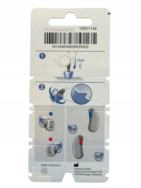 Dome SIGNIA Click Sleeve Open Size S Soft Elastic Material 6 Pack Medical device no
