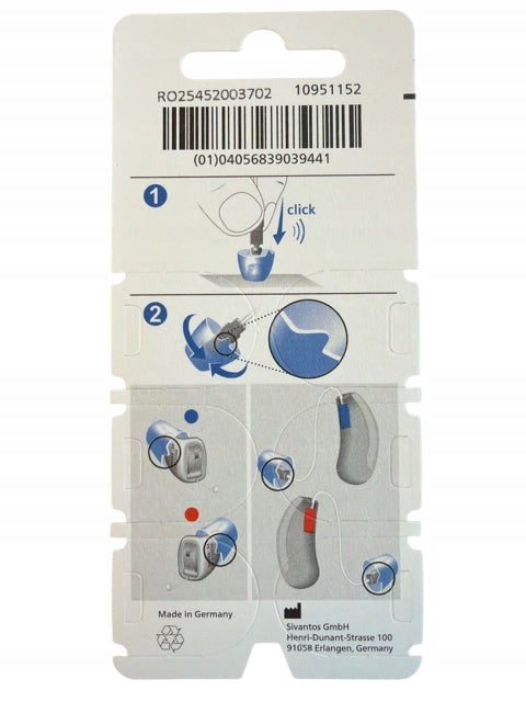 Dome SIGNIA Click Sleeve Open Size XS Soft Elastic Material 6pcs Medical device no