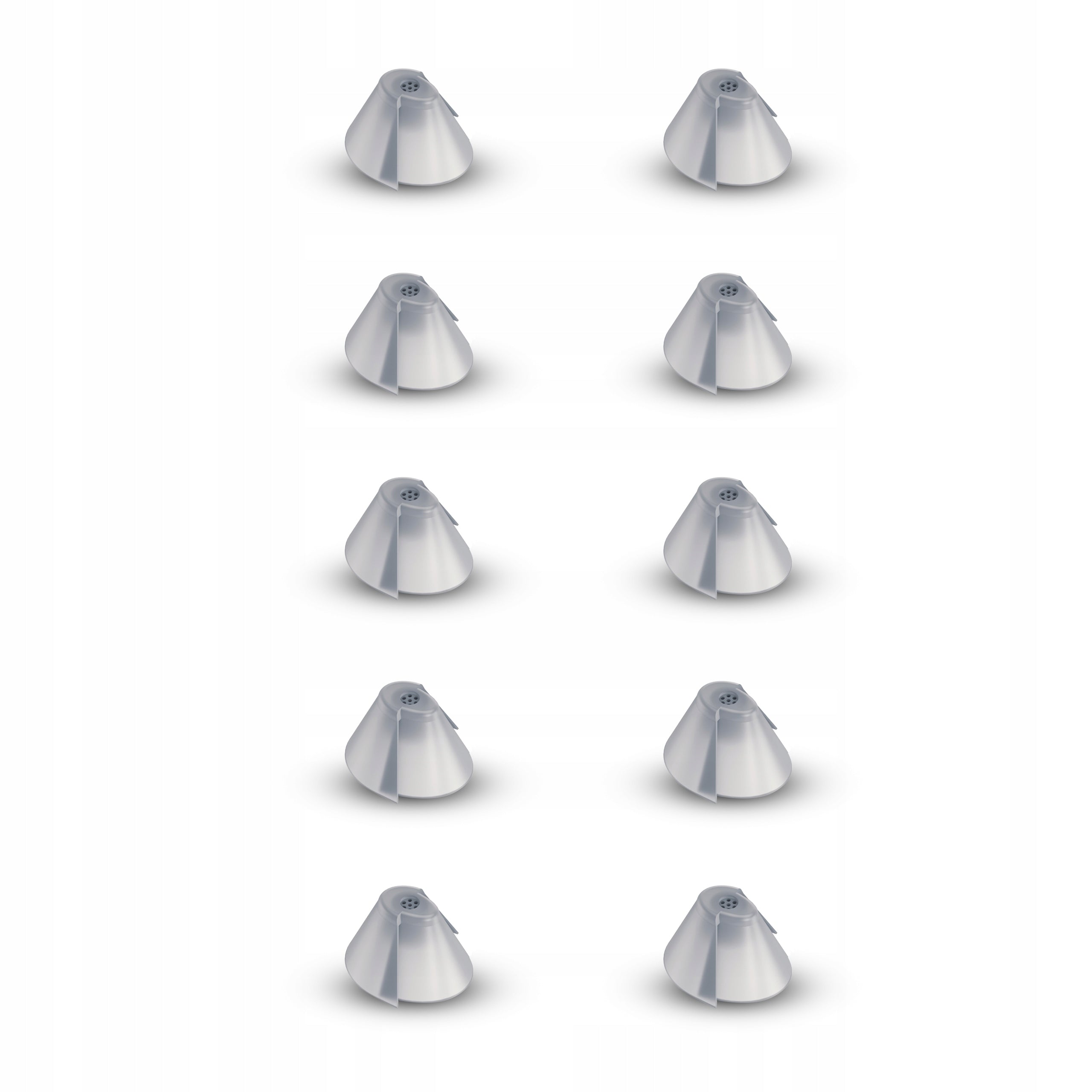 Dome Tulip Shape SF3 C BELTONE, RESOUND, INTERTON 10 Pieces