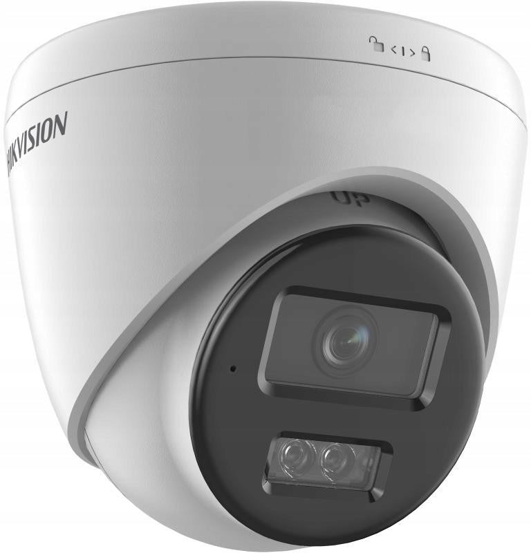 Dome camera IP Hikvision DS-2CD1383G2-LIUF(2.8MM) 8 Mpx Packaging status original