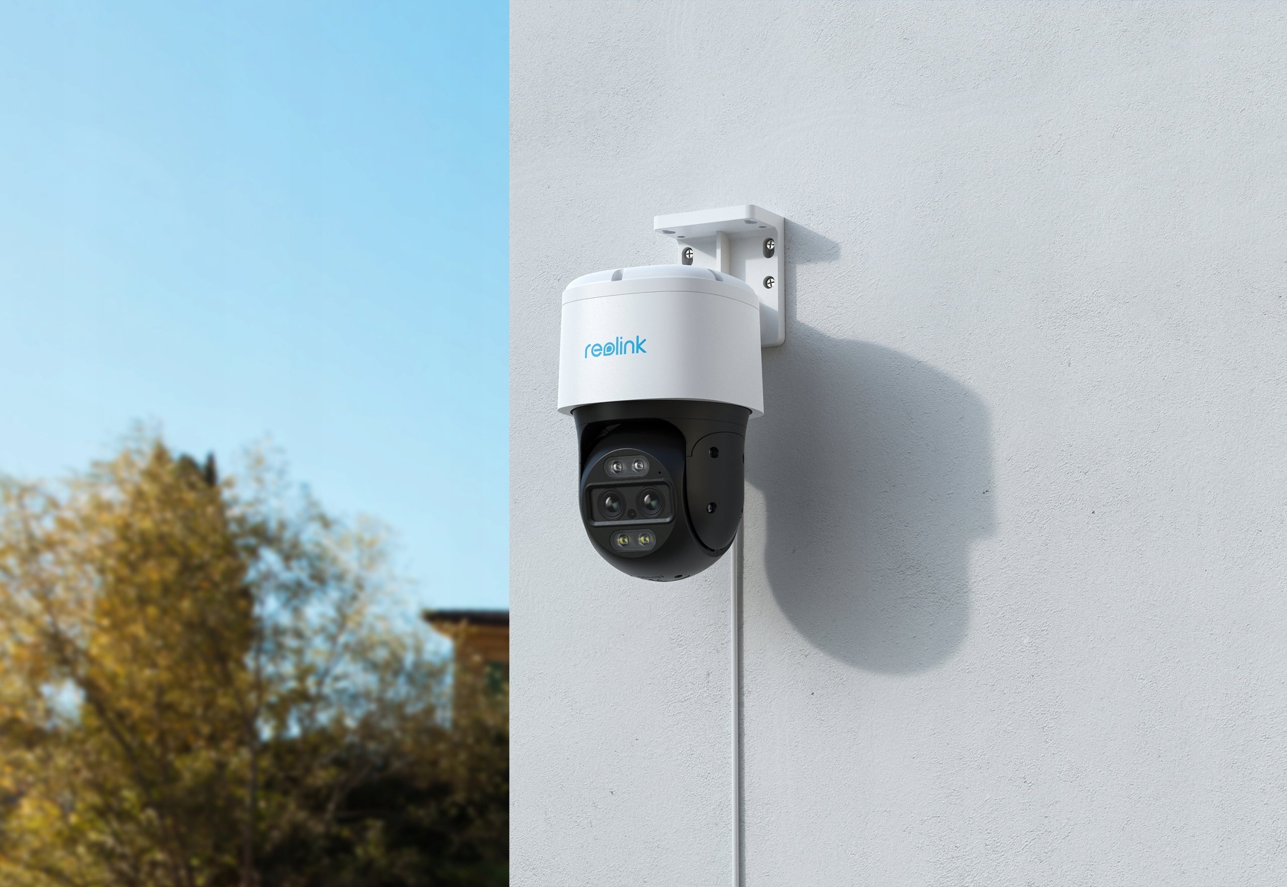 Dome camera IP Reolink TrackMix Wifi 8 Mpx Brand Reolink