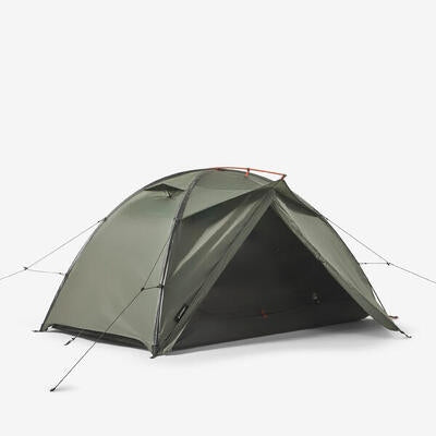 Dome trekking tent Forclaz MT500 for 2 people