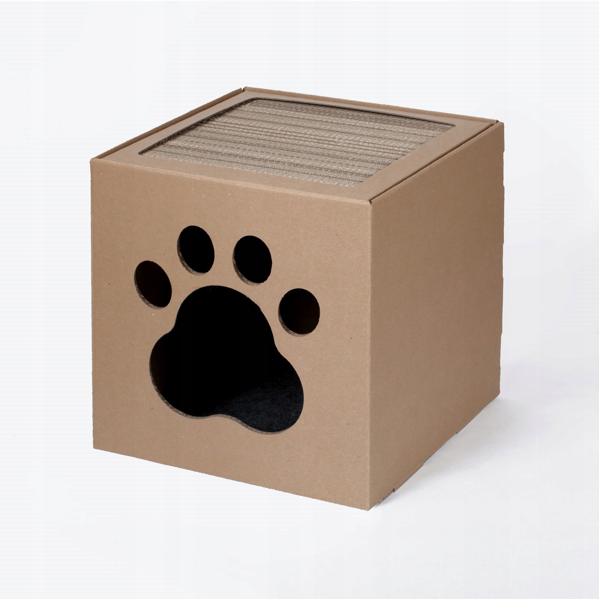 Katzenkratzer Carton+ Pets Netti 