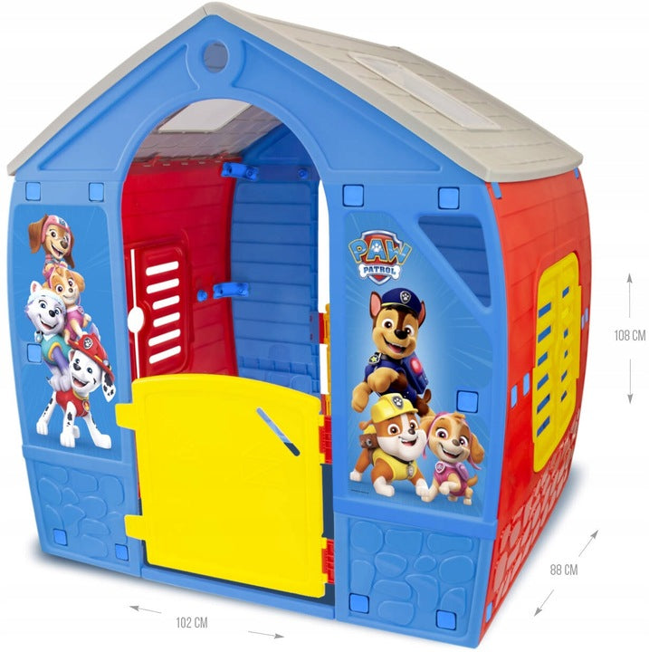 Plastikspielhaus Mochtoys Candy Shop House 