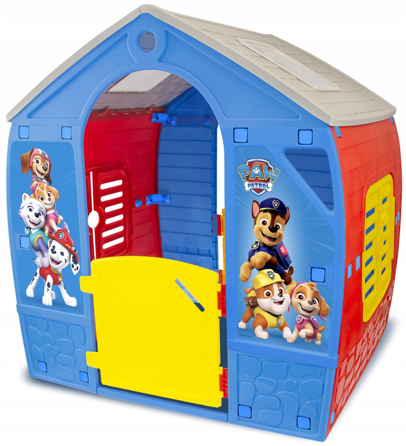 Plastikspielhaus Mochtoys Candy Shop House 