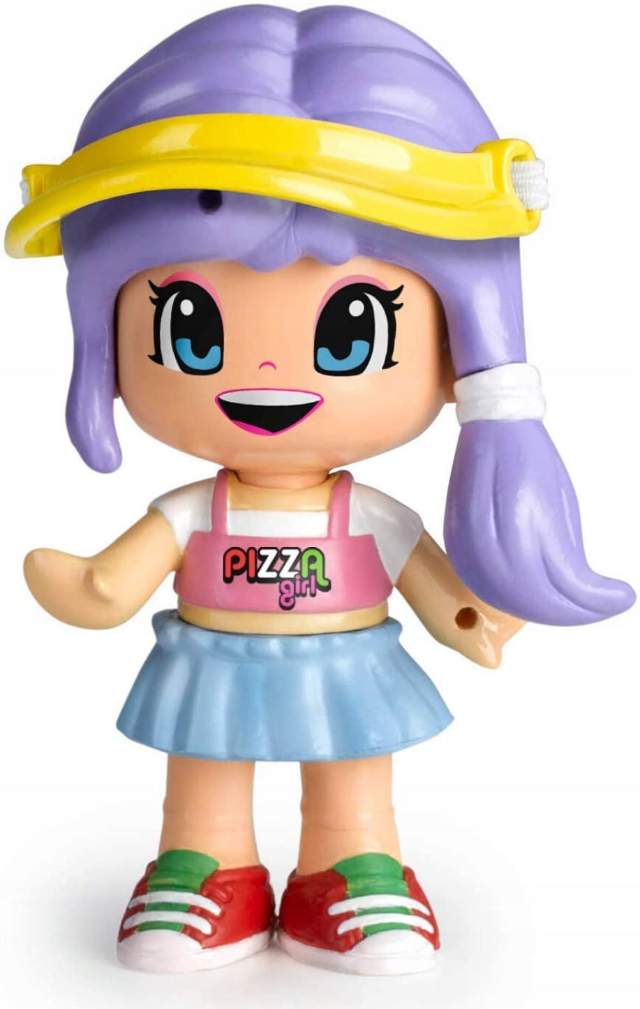 Spielzeugpuppen-Pizzeria Pinypon mit Zubehör Degen, 51 d. 