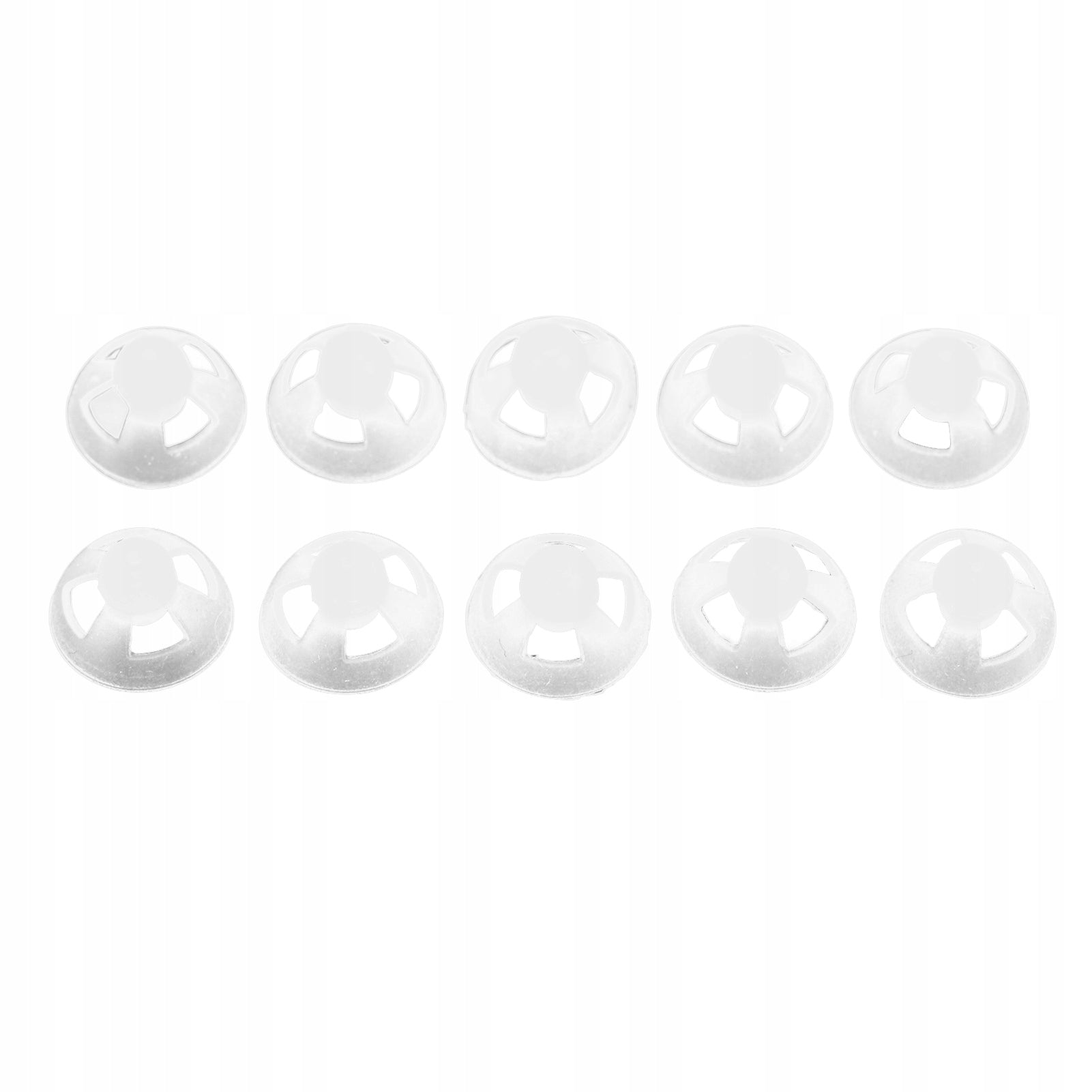 Domes 8 Mm Open 10Pcs For Dry Cameras Medical device no