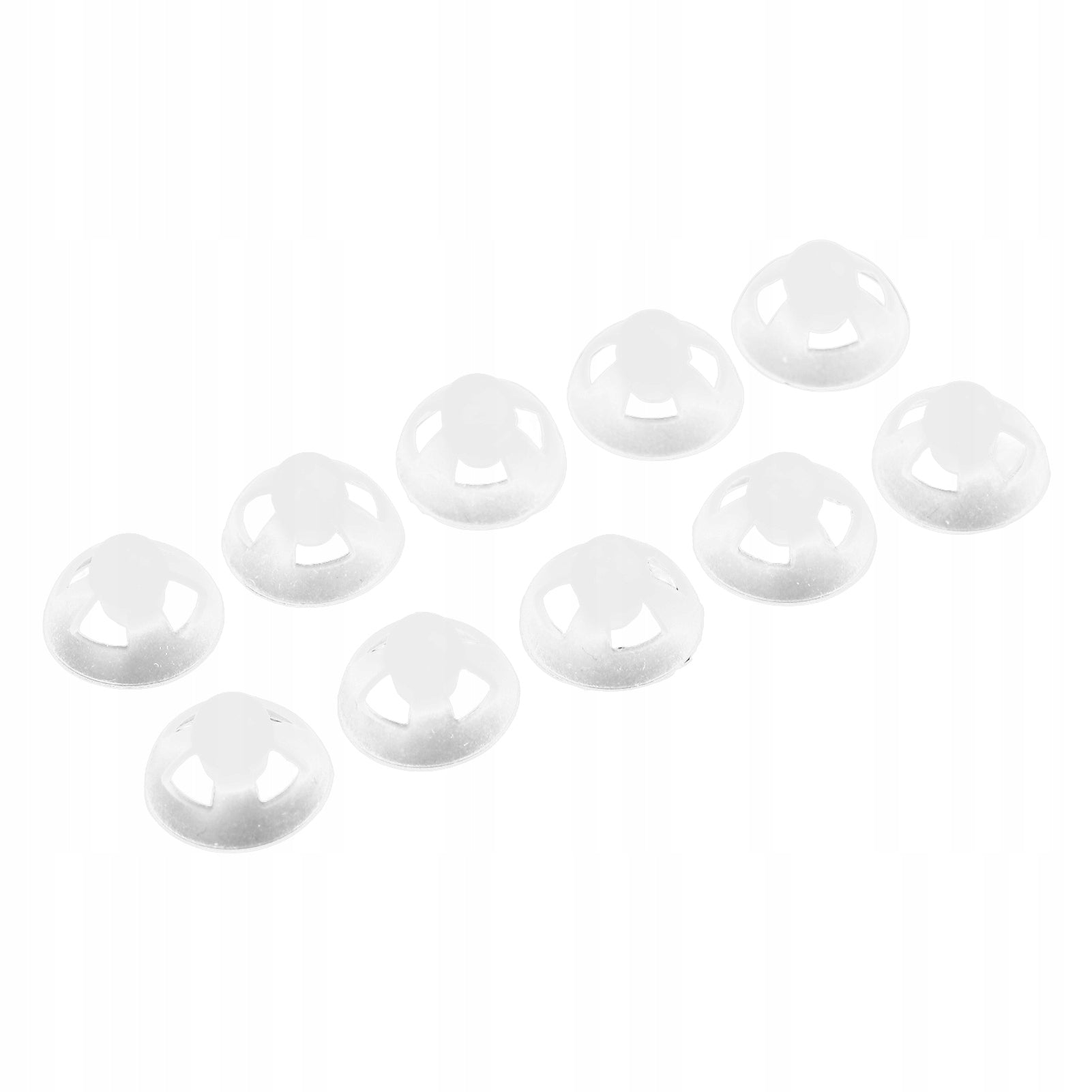 Domes 8 Mm Open 10Pcs For Dry Cameras Packaging status original