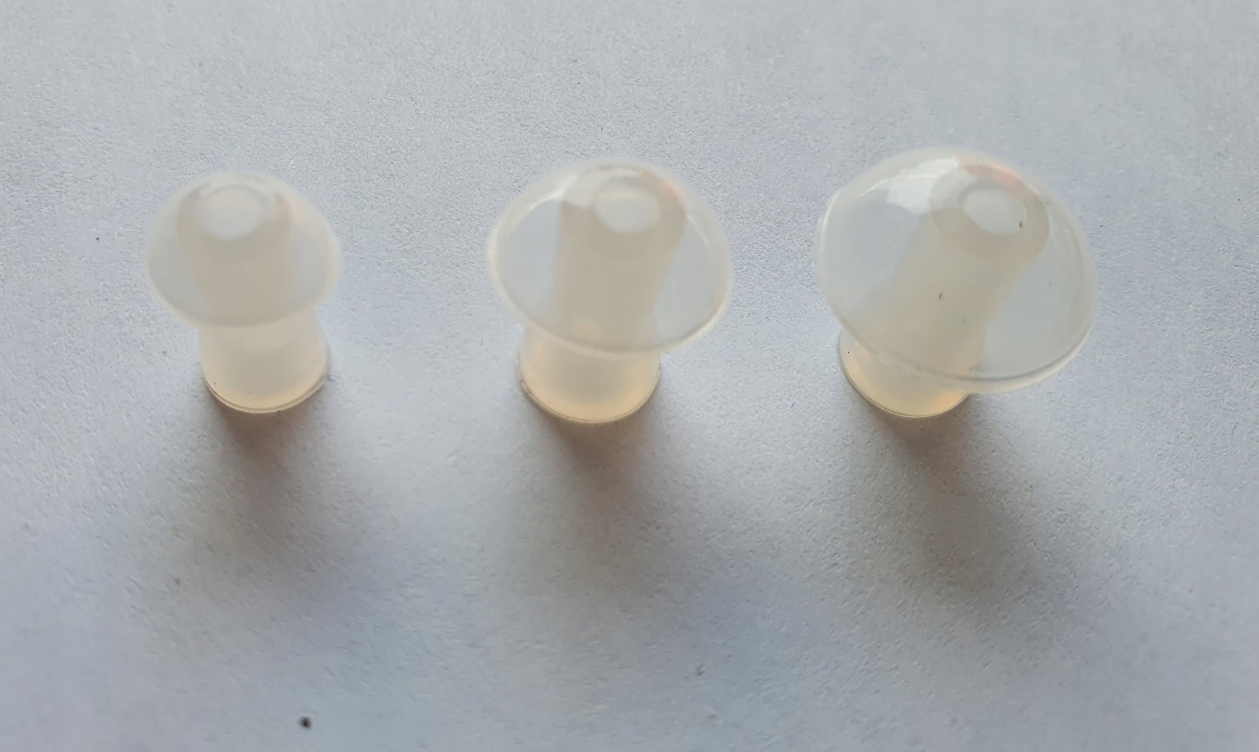 Domes Caps for Hearing Aids 3pcs. EAN (GTIN) 5906924324329