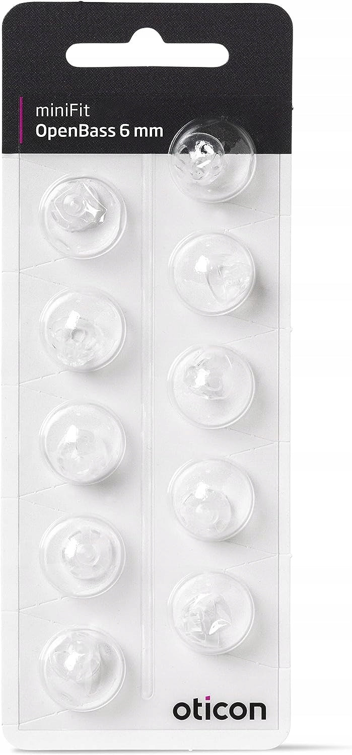 Domes Oticon OPENBass 6mm