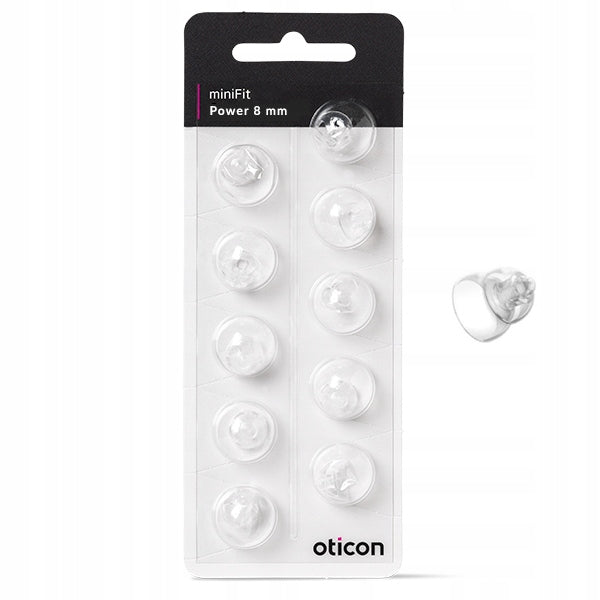 Domes Oticon POWER 8mm