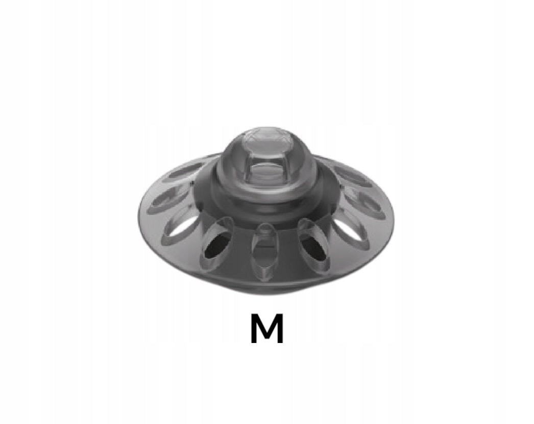 Domes Phonak Open Marvel Paradise Lumity 1 Piece Size M. Medical device no