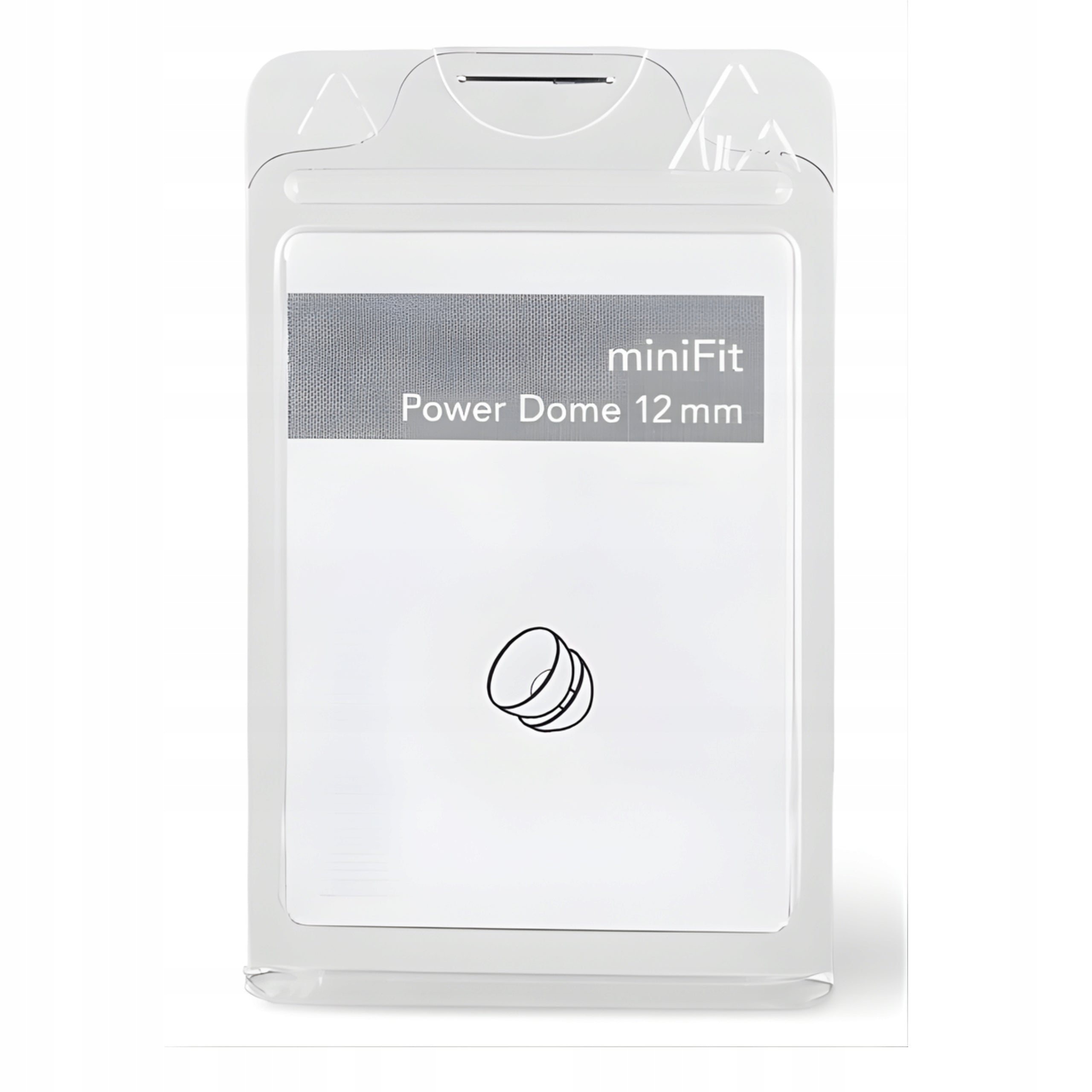 Domes Power miniFIT sockets 12 mm 10 Pieces Original Bernafon Oticon