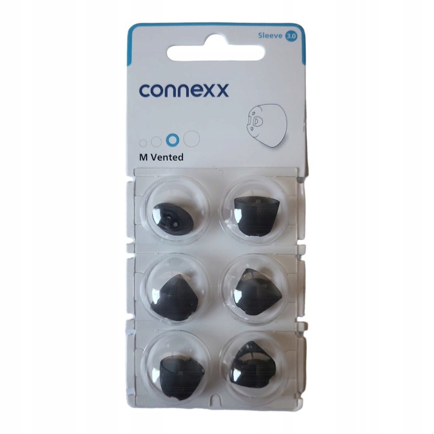 Domes SIGNIA Connexx Sleeve 3.0 M Vented 6pcs Packaging status original