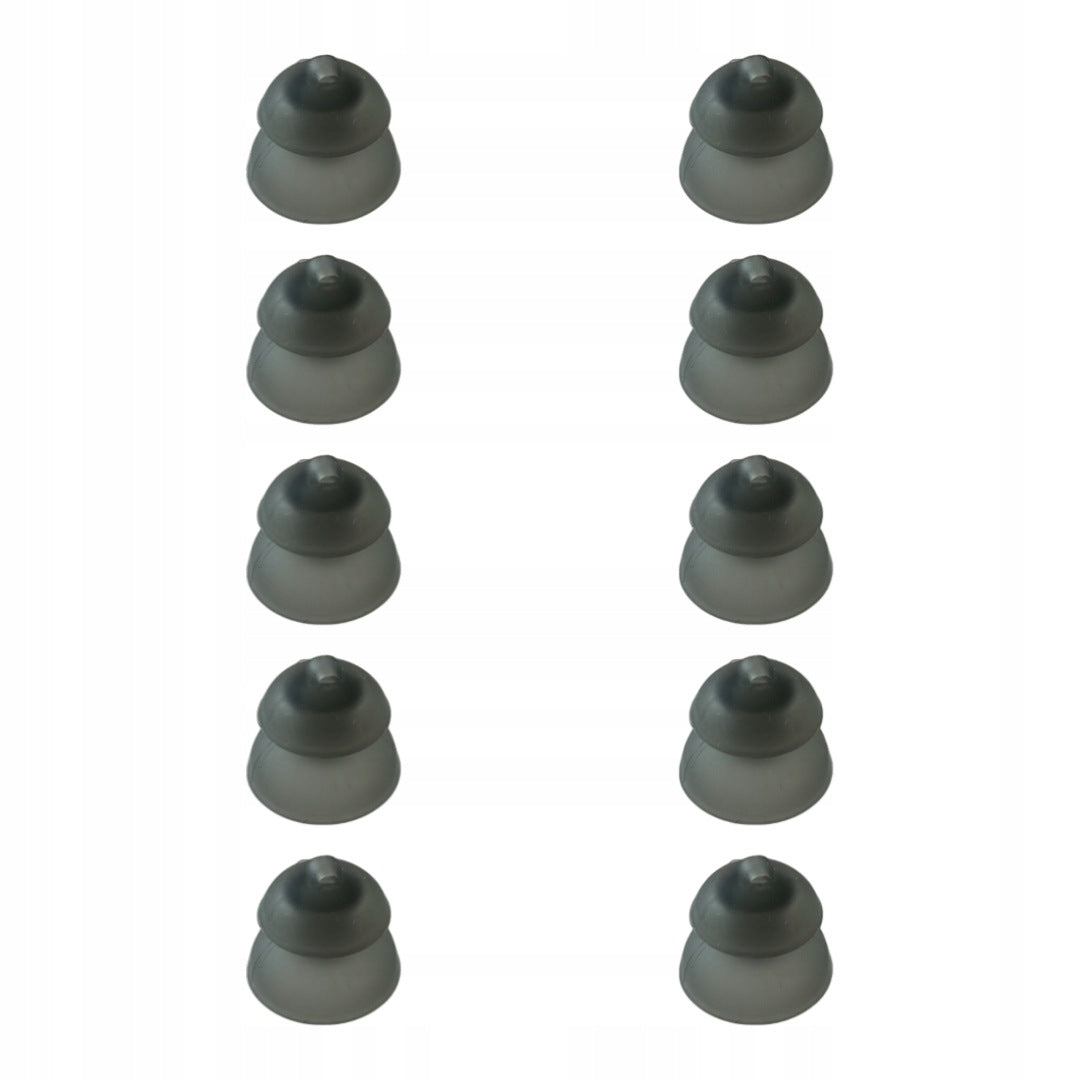 Domes Starkey Power Dome 8-10 mm Matching Design 10 Pieces