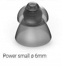 Domes, caps PHONAK Power Dome 4.0 S - 10pcs