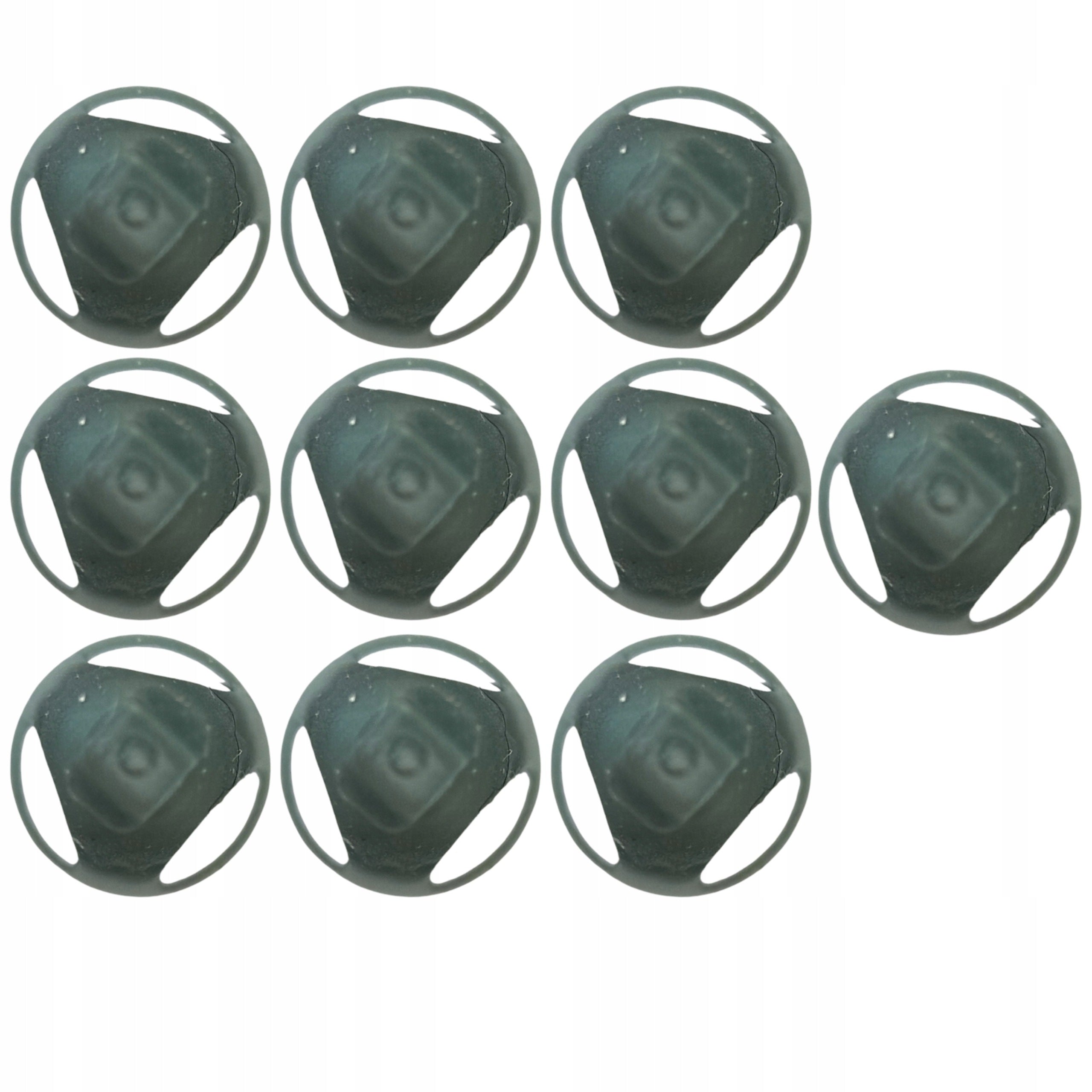 Domes for Hearing Aid Starkey Audibel Open 5mm ComfortBud Kit 10pcs