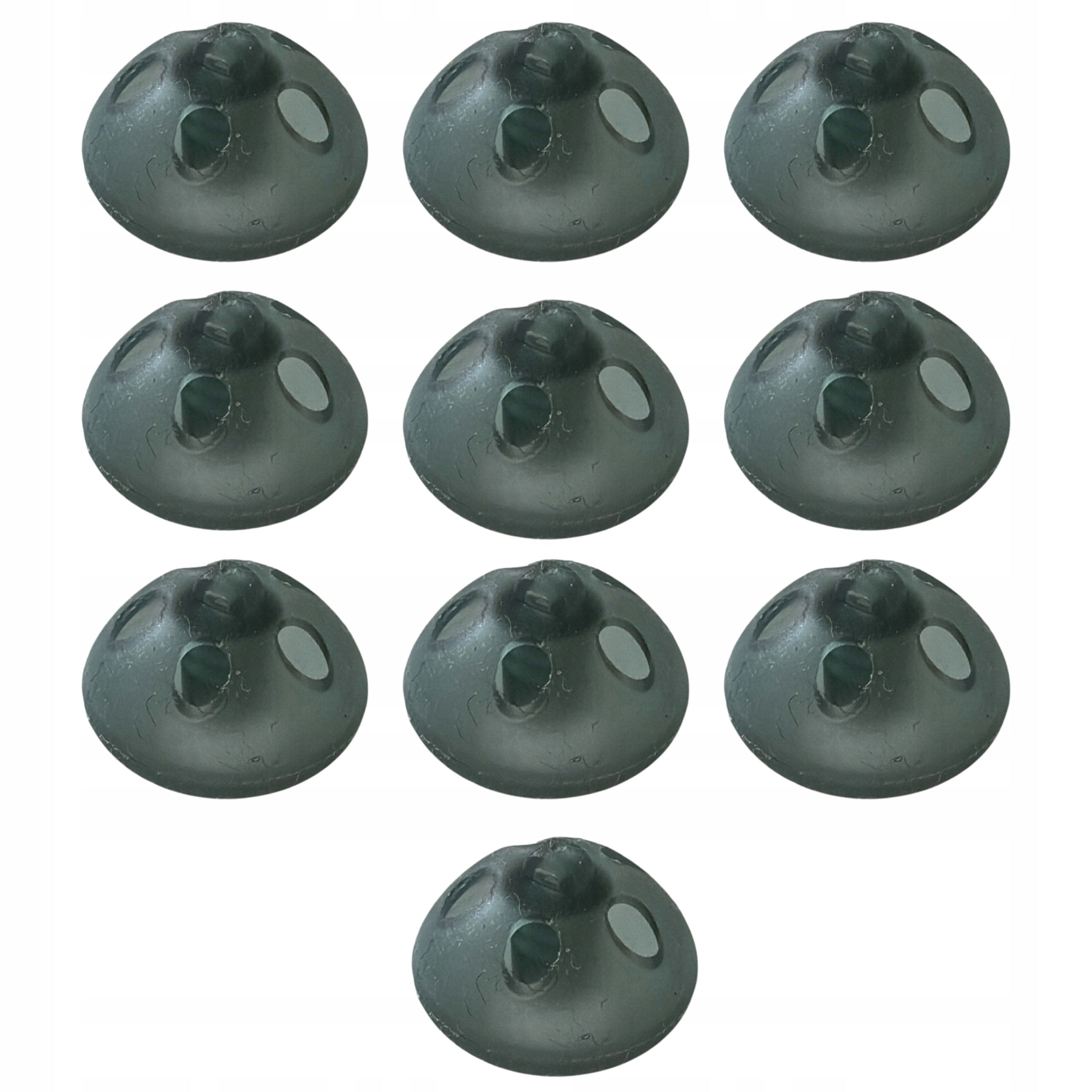 Domes for Hearing Aid Starkey Audibel Open Comfort Bud 9mm 10 Pieces