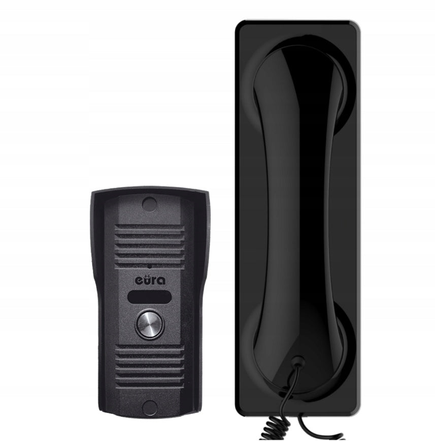 Gegensprechanlage Eura ADP-23A3 Flumino 