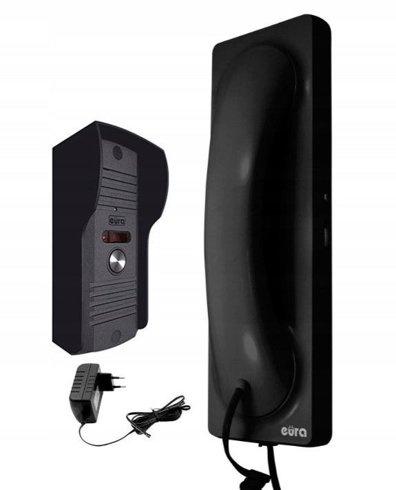 Gegensprechanlage Eura ADP-23A3 Flumino 