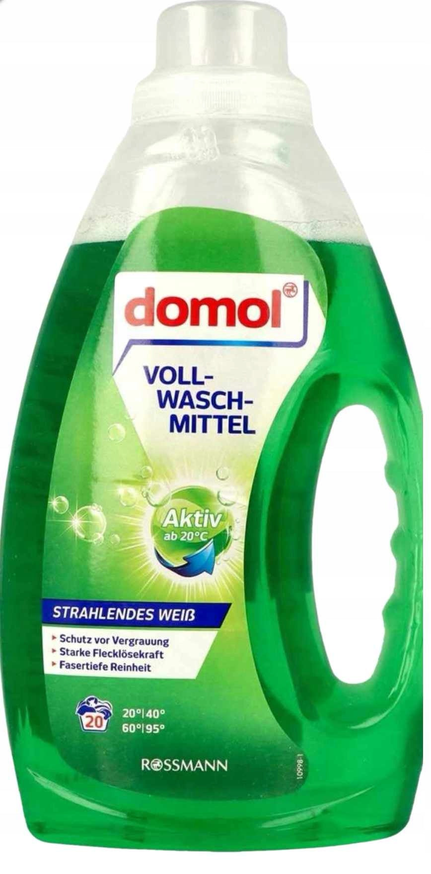 Domol electric washing liquid 1,1 l