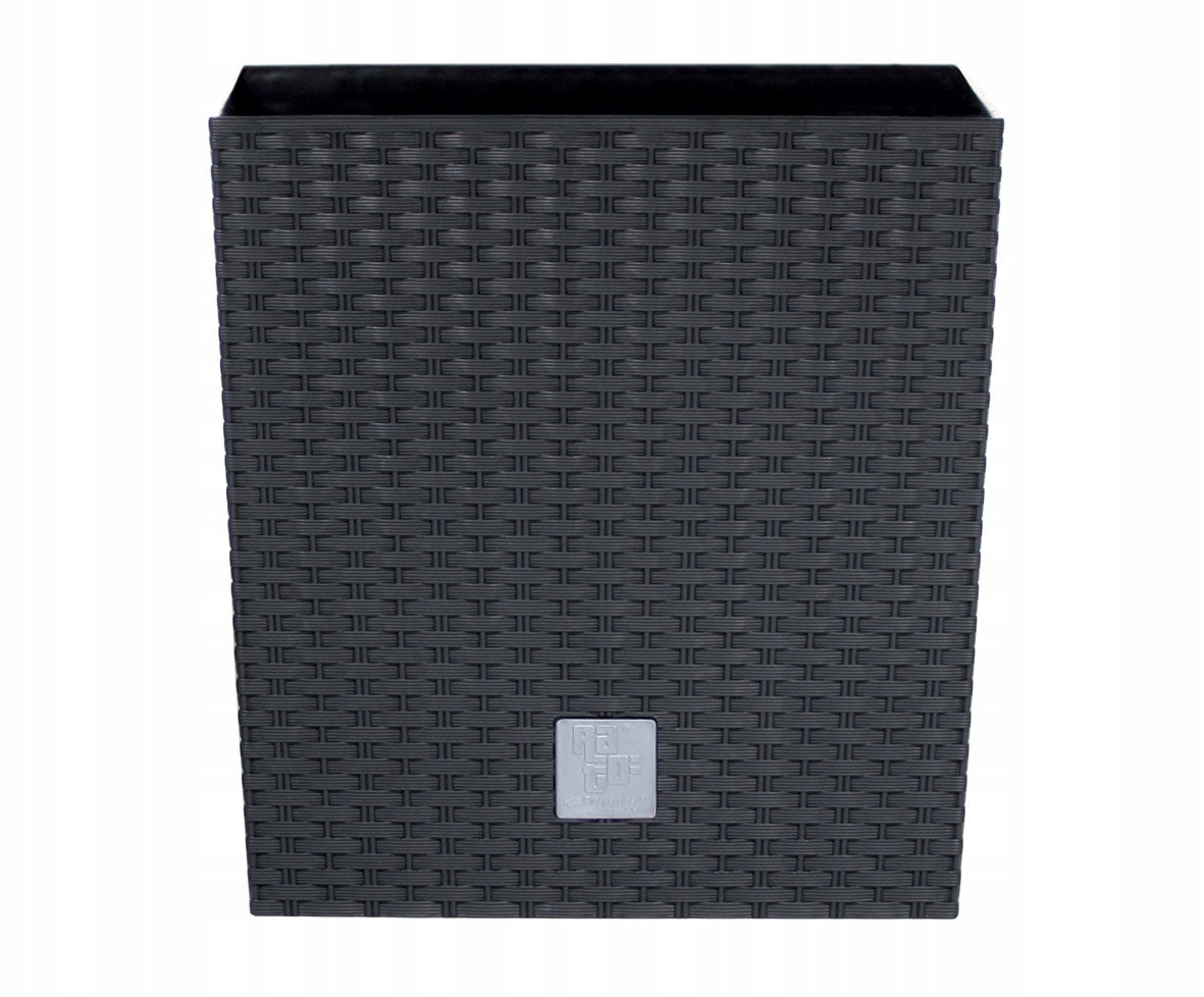 Prosperplast Blumentopf Rund 40x40 cm 