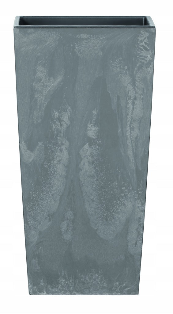Topf Prosperplast Urbi Square Beton Effect DURS200E-425U, grau 