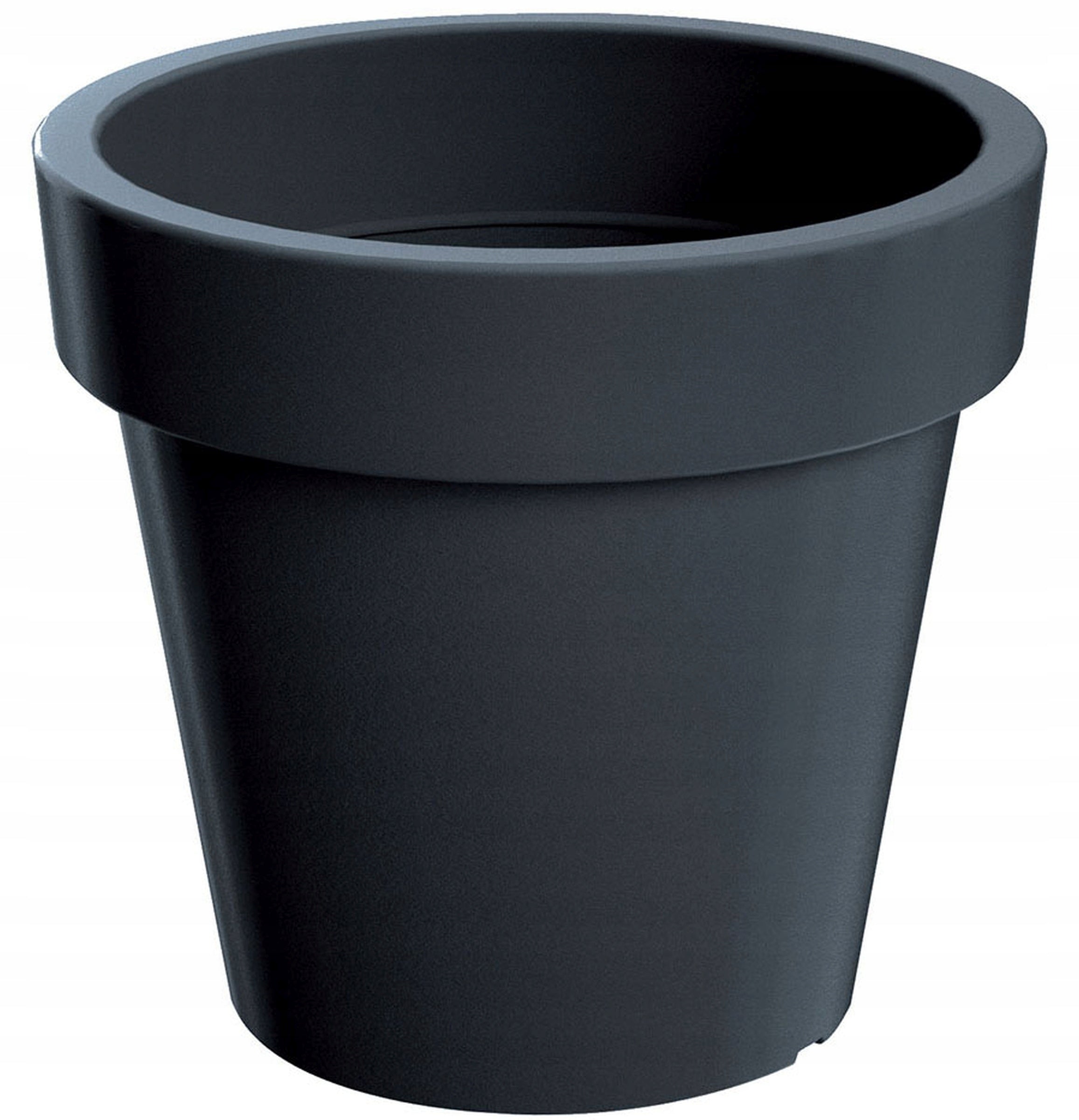 Blumentopf Prosperplast Lofly DLOF500-S433, grau 
