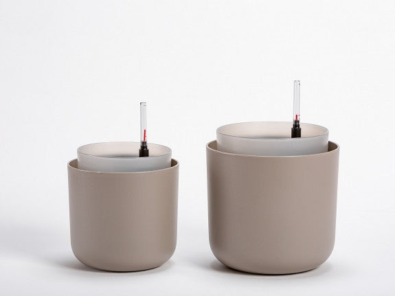 Topf mit Bewässerungssystem Tolita 19cm 
