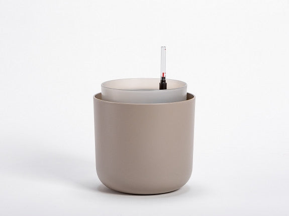 Topf mit Bewässerungssystem Tolita 19cm 