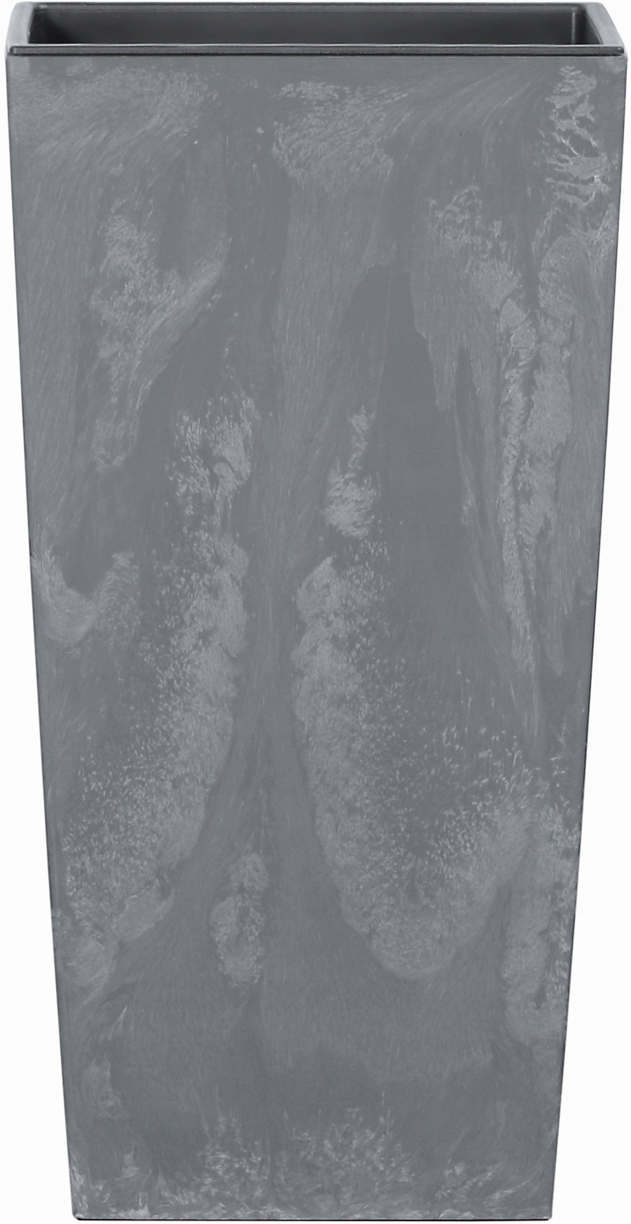 Topf Prosperplast Urbi Square Beton Effect DURS300E-425U, grau 