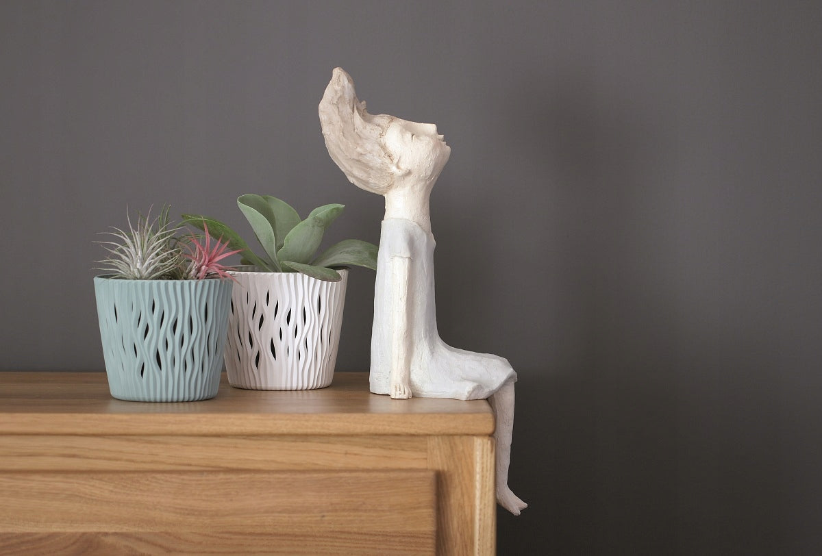 Blumentopf Sandy, 22,5 cm 