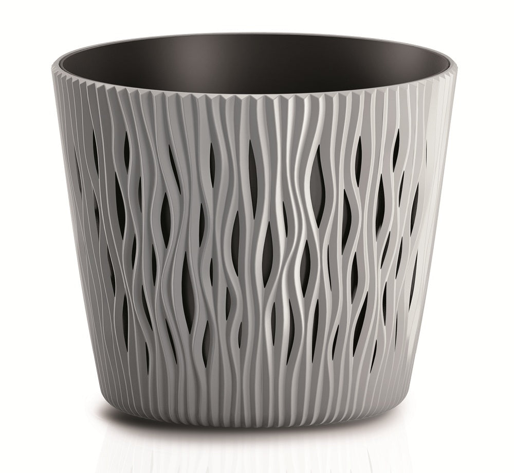 Blumentopf Sandy, 22,5 cm 