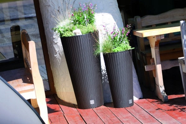 Blumentopf Prosperplast Rato Tubus DRTUS250-440U, braun 