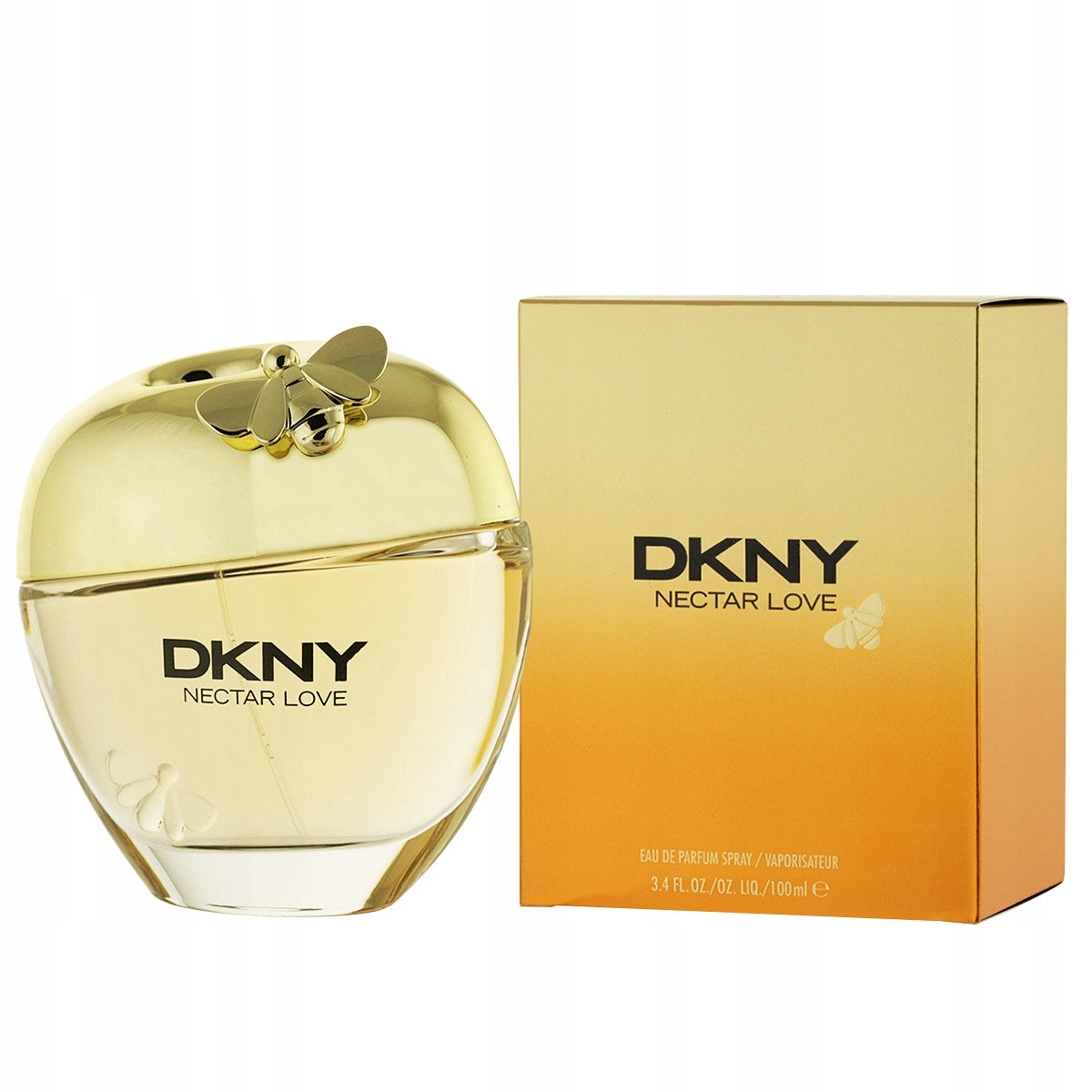 Donna Karan DKNY Nectar Love 100ml EDP Perfumed Water For Women