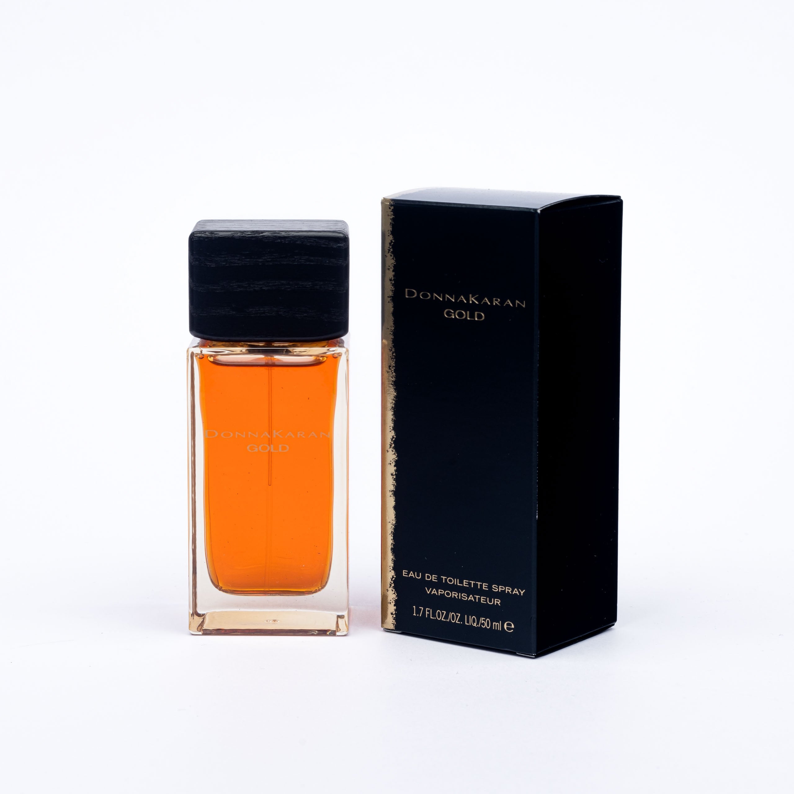 Donna Karan Gold eau de toilette 100 ml