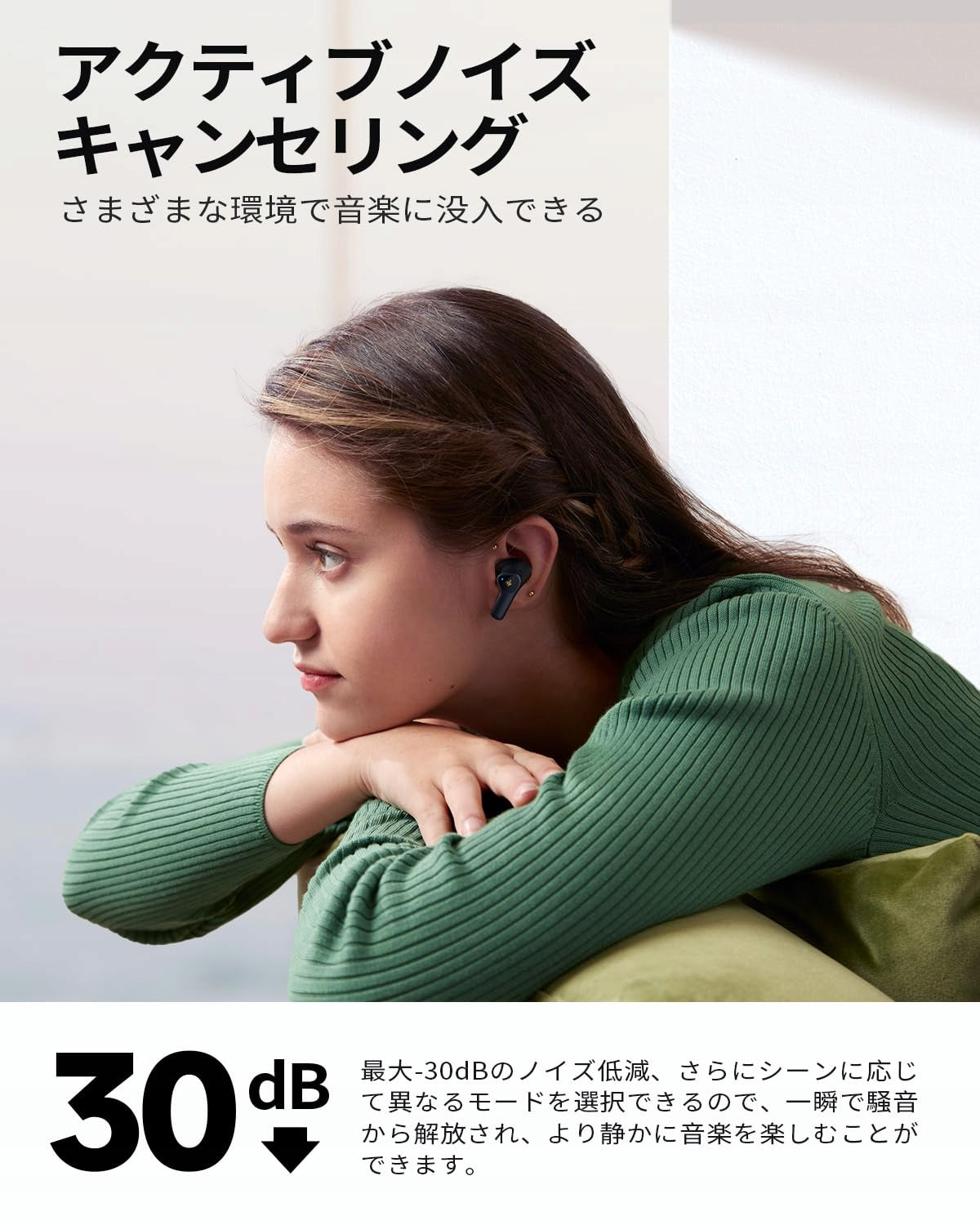 Donner Dobuds One EC6519 Bluetooth Earbuds black Brand Donner
