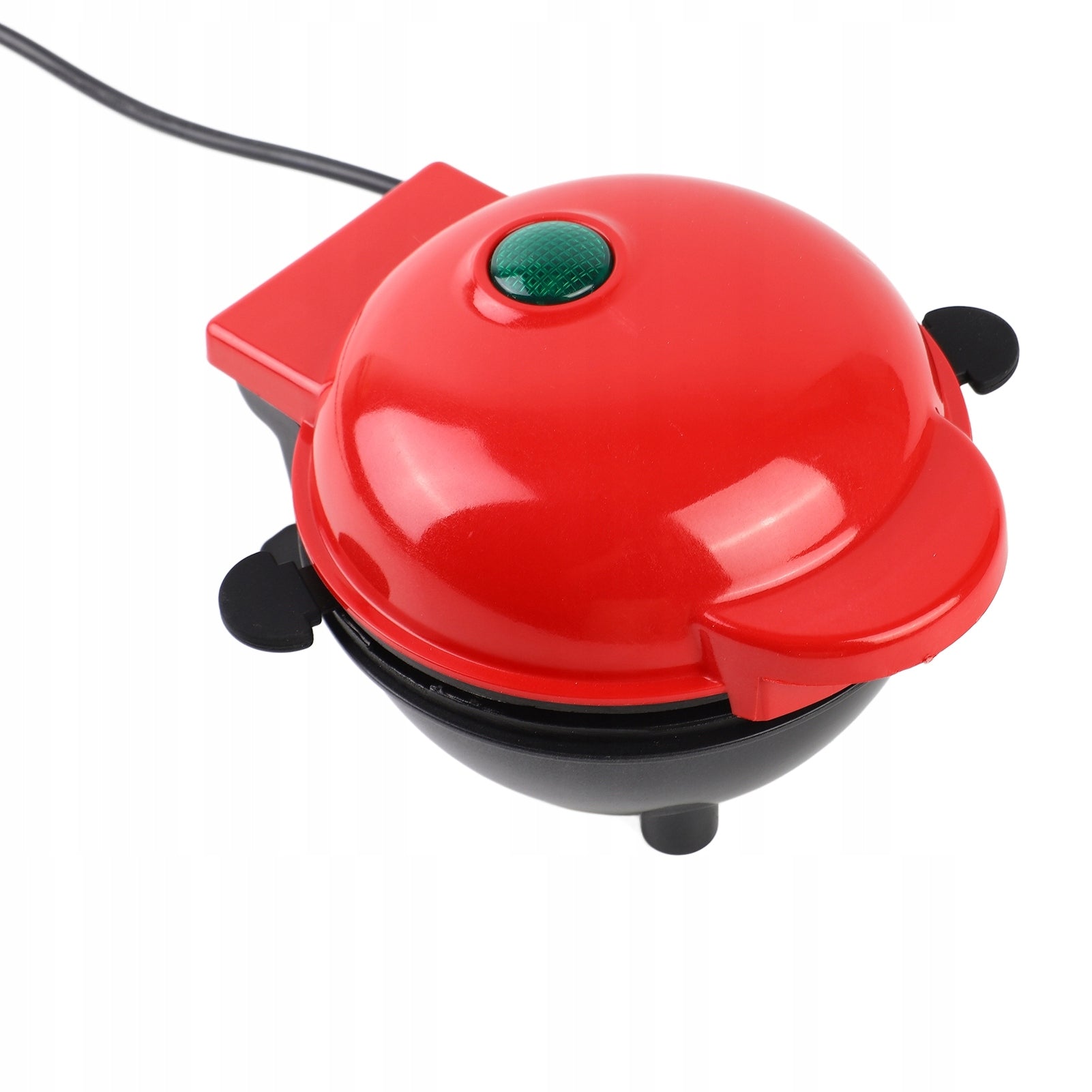 Donut Machine Mini Flower Non Stick House Commercial Electric 1X Power rating 1 W